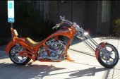 2009 Bourget Fat Daddy Chopper photo